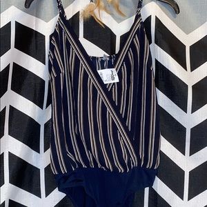 Charlotte Russe bodysuit top